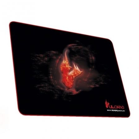 Mars Gaming Vulcano MMPVU1 con superficie de nanotextil